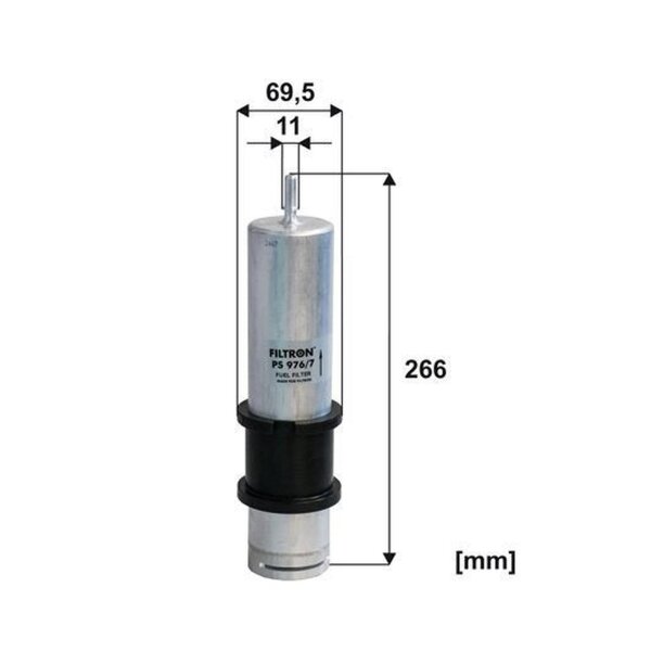 FILTRON PS 976/7 Kraftstofffilter
