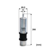 FILTRON PS 976/7 Kraftstofffilter
