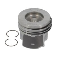 NÜRAL 87-452907-00 Kolben