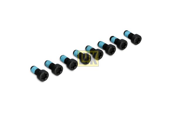 Schaeffler LuK 411 0278 10 Schraubensatz, Schwungrad