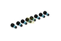 Schaeffler LuK 411 0278 10 Schraubensatz, Schwungrad