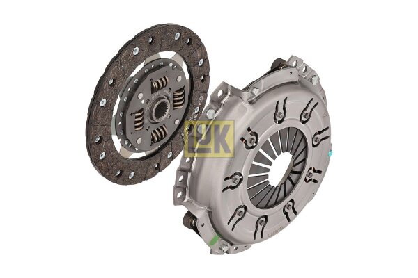 Schaeffler LuK 622 3516 09 Kupplungssatz