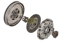 Schaeffler LuK 600 0366 00 Kupplungssatz