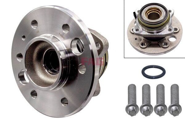Schaeffler FAG 713 6683 50 Radlagersatz