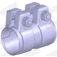 WALKER 80190 Rohrverbinder, Abgasanlage