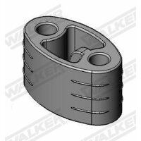 WALKER 80408 Halter, Abgasanlage