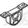 WALKER 82921 Halter, Abgasanlage