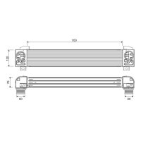 VALEO 818386 Ladeluftkühler