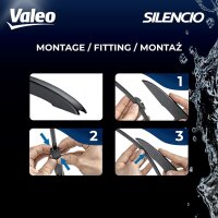 VALEO 574626 Wischblatt