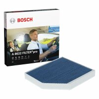 BOSCH 0 986 628 622 Filter, Innenraumluft