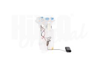 HÜCO 133231 Sensor, Kraftstoffvorrat