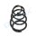 PROFLEX AUTOMOTIVE PX1-0268 Fahrwerksfeder