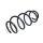 PROFLEX AUTOMOTIVE PX1-0268 Fahrwerksfeder