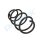 PROFLEX AUTOMOTIVE PX1-0310 Fahrwerksfeder