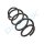 PROFLEX AUTOMOTIVE PX1-0324 Fahrwerksfeder