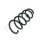PROFLEX AUTOMOTIVE PX1-0316 Fahrwerksfeder