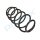 PROFLEX AUTOMOTIVE PX1-0260 Fahrwerksfeder