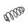 PROFLEX AUTOMOTIVE PX1-0260 Fahrwerksfeder