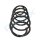 PROFLEX AUTOMOTIVE PX1-0260 Fahrwerksfeder