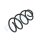 PROFLEX AUTOMOTIVE PX1-0290 Fahrwerksfeder