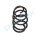 PROFLEX AUTOMOTIVE PX1-0302 Fahrwerksfeder