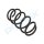 PROFLEX AUTOMOTIVE PX1-0302 Fahrwerksfeder