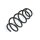 PROFLEX AUTOMOTIVE PX1-0302 Fahrwerksfeder