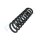PROFLEX AUTOMOTIVE PX1-0306 Fahrwerksfeder