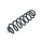 PROFLEX AUTOMOTIVE PX1-0326 Fahrwerksfeder