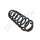 PROFLEX AUTOMOTIVE PX1-0328 Fahrwerksfeder