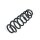PROFLEX AUTOMOTIVE PX1-0328 Fahrwerksfeder