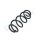 PROFLEX AUTOMOTIVE PX1-0270 Fahrwerksfeder