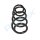PROFLEX AUTOMOTIVE PX1-0270 Fahrwerksfeder