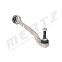 MERTZ M-S2381 Lenker, Radaufhängung