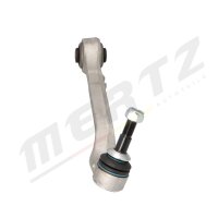 MERTZ M-S2382 Lenker, Radaufhängung