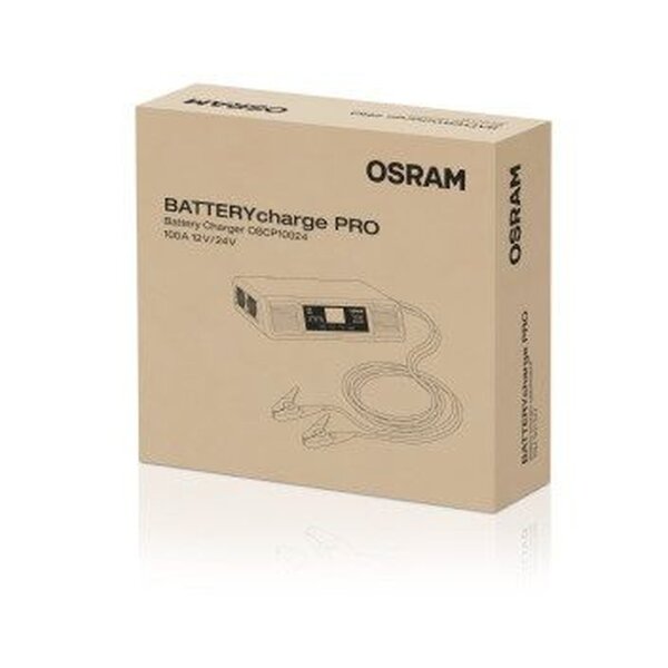 ams-OSRAM OSCP10024 Ladegerät, Fahrzeugbatterie