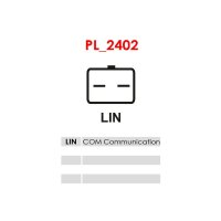 AS-PL A6471S Generator