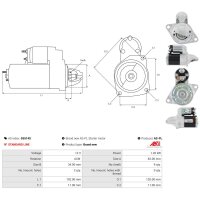 AS-PL S5514S Starter