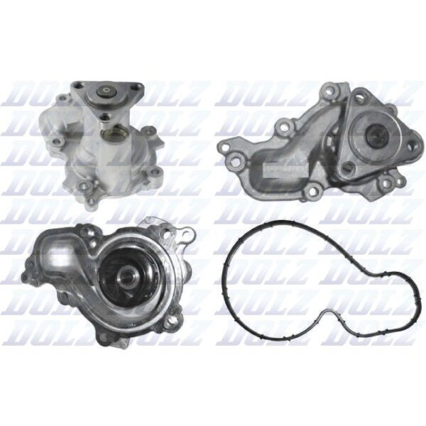 DOLZ F240 Wasserpumpe, Motorkühlung