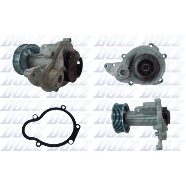 DOLZ S294 Wasserpumpe, Motorkühlung