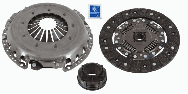 SACHS 3000 951 637 Kupplungssatz