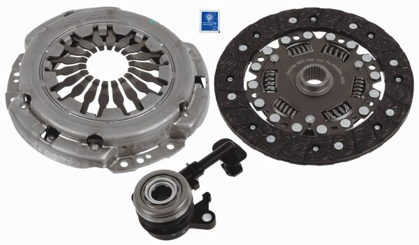 SACHS 3000 990 596 Kupplungssatz