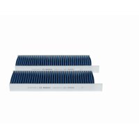 BOSCH 0 986 628 610 Filter, Innenraumluft