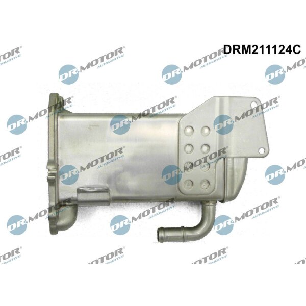 Dr.Motor Automotive DRM211124C Kühler, Abgasrückführung