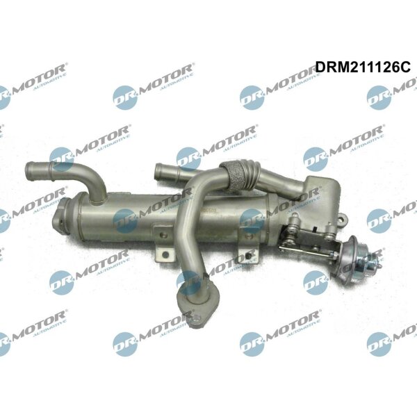 Dr.Motor Automotive DRM211126C Kühler, Abgasrückführung