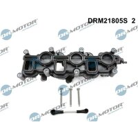Dr.Motor Automotive DRM21805S Saugrohrmodul