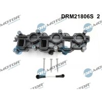 Dr.Motor Automotive DRM21806S Saugrohrmodul