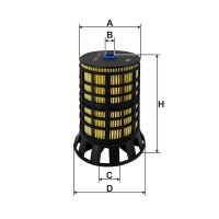 FILTRON PE 817/5 Kraftstofffilter