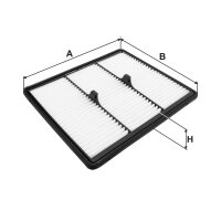 FILTRON AP 198/3 Luftfilter