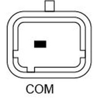 BOSCH 1 986 A00 572 Generator